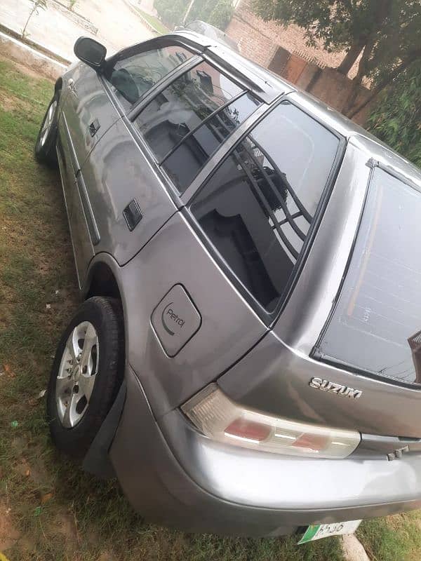 Suzuki Cultus VXR 2008 3