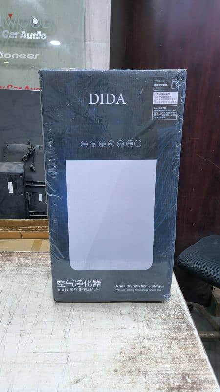 DIDA AIR PURIFIER 2