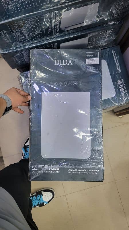 DIDA AIR PURIFIER 8