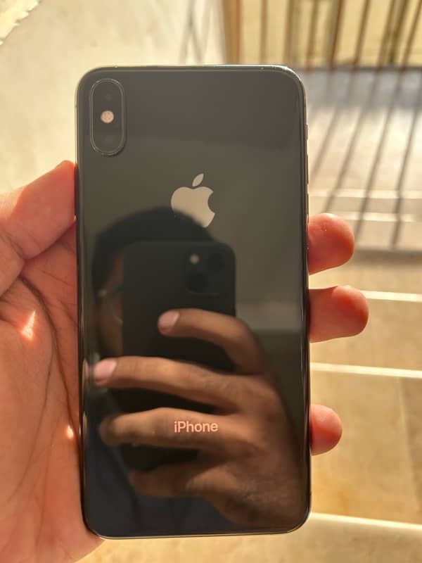 Iphone xs max 0