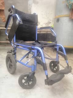 wheelchair