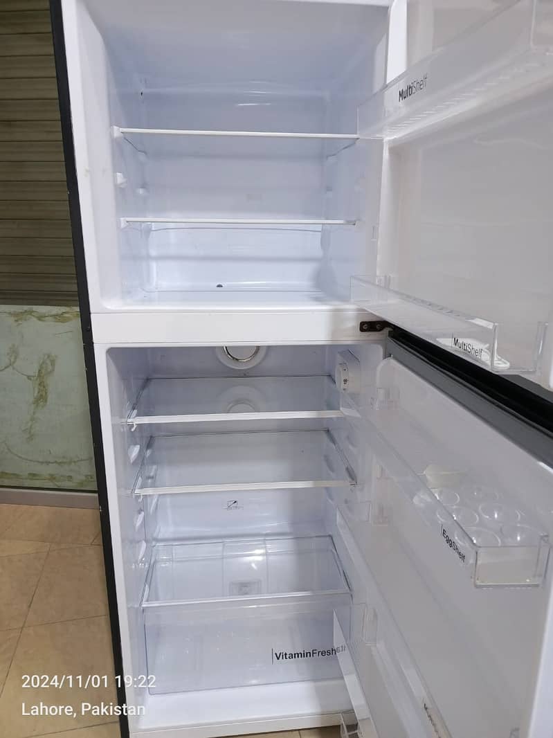 Dawlance fridge GD large jumbo size  (0306=4462/443) okayset 6