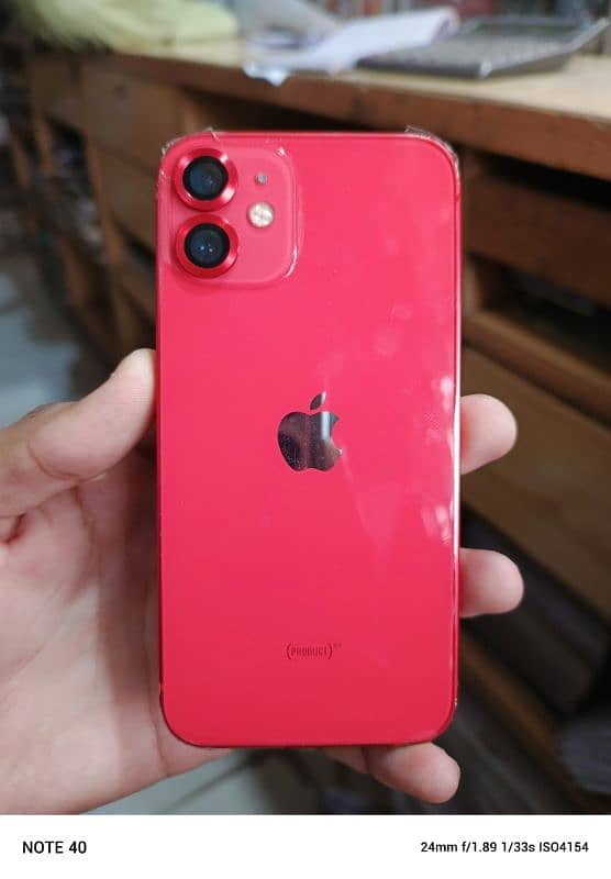 iPhone 12 Mini 64 GB 0