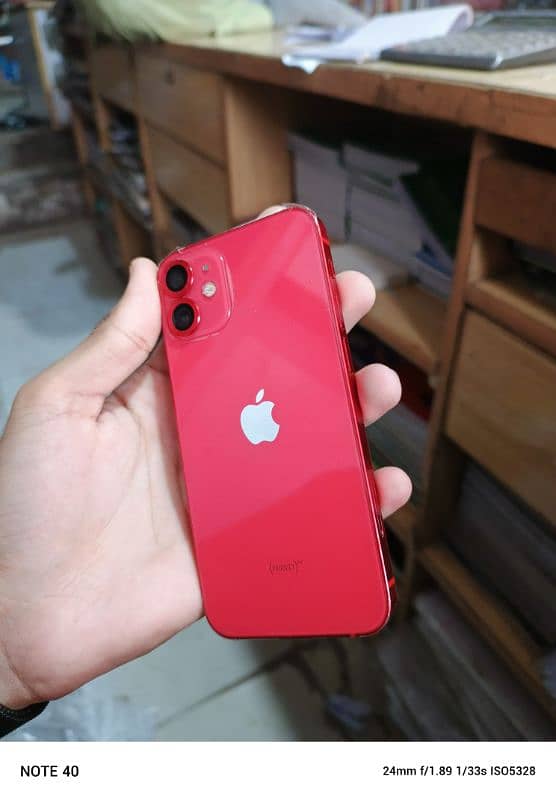 iPhone 12 Mini 64 GB 5