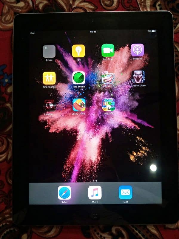 ipad 16gb 5