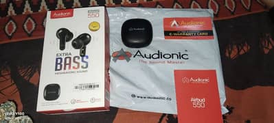 audionic