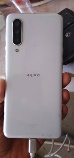 Aqous zero 5g basic