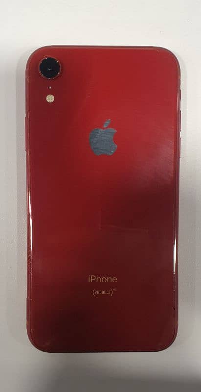 iPhone XR 128GB 0