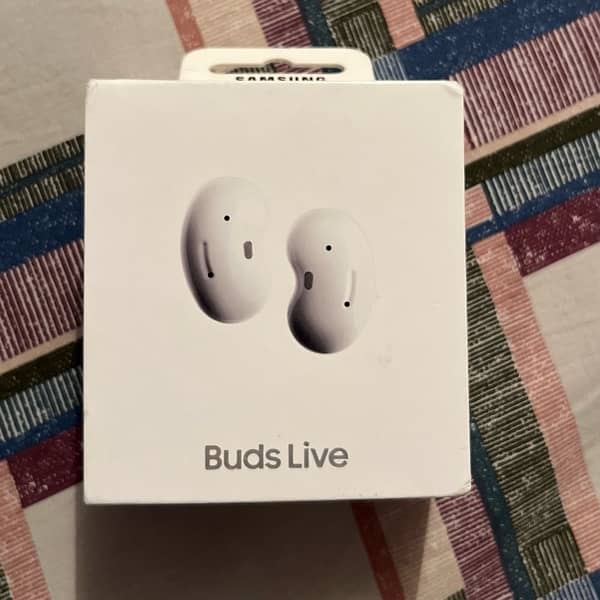 SAMSUNG Galaxy Buds Live 3