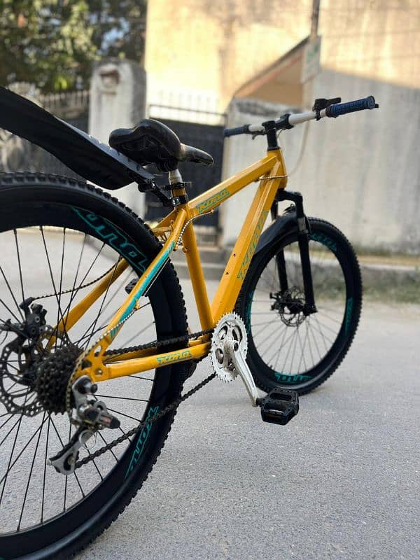 Imported bicycle 26 size smooth working 03095449689 2