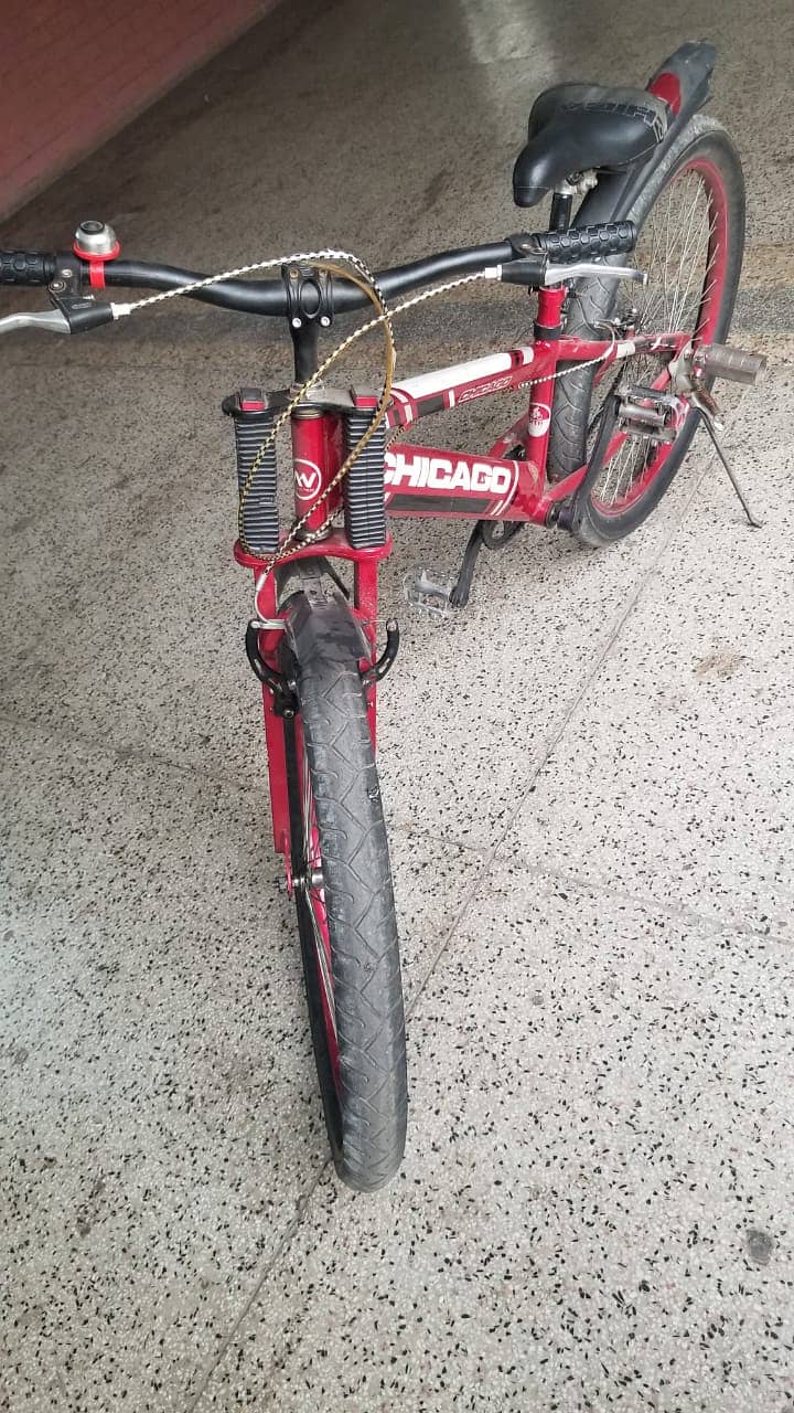 Chicago Bicycle for sale 10/10 condition 5