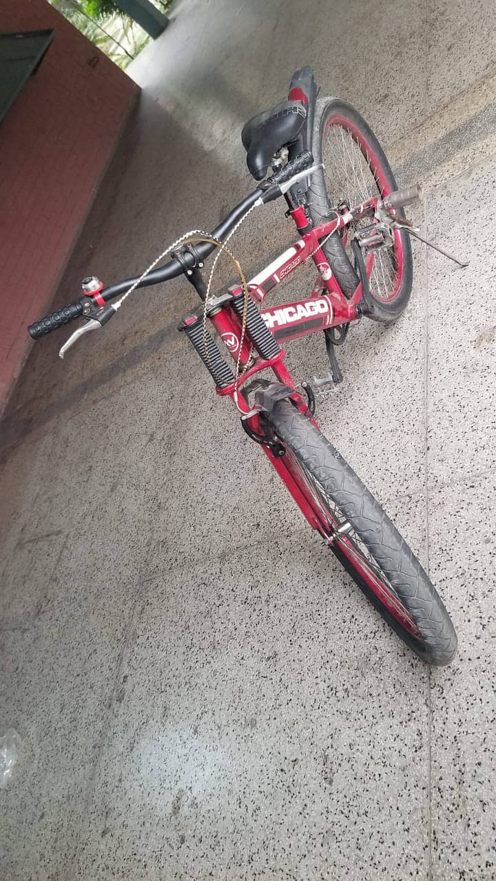 Chicago Bicycle for sale 10/10 condition 6