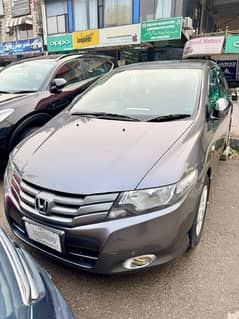 Honda City IVTEC 2011