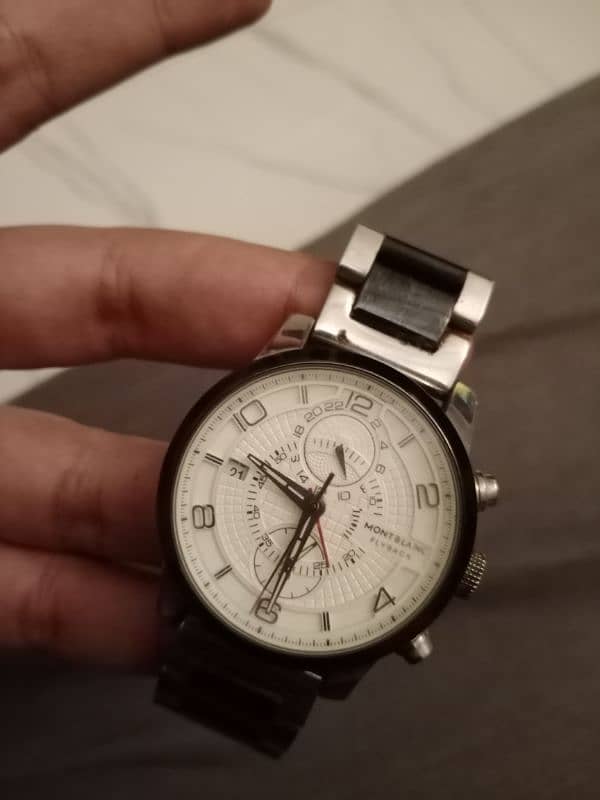 MONTBLANC FlyBAck 1