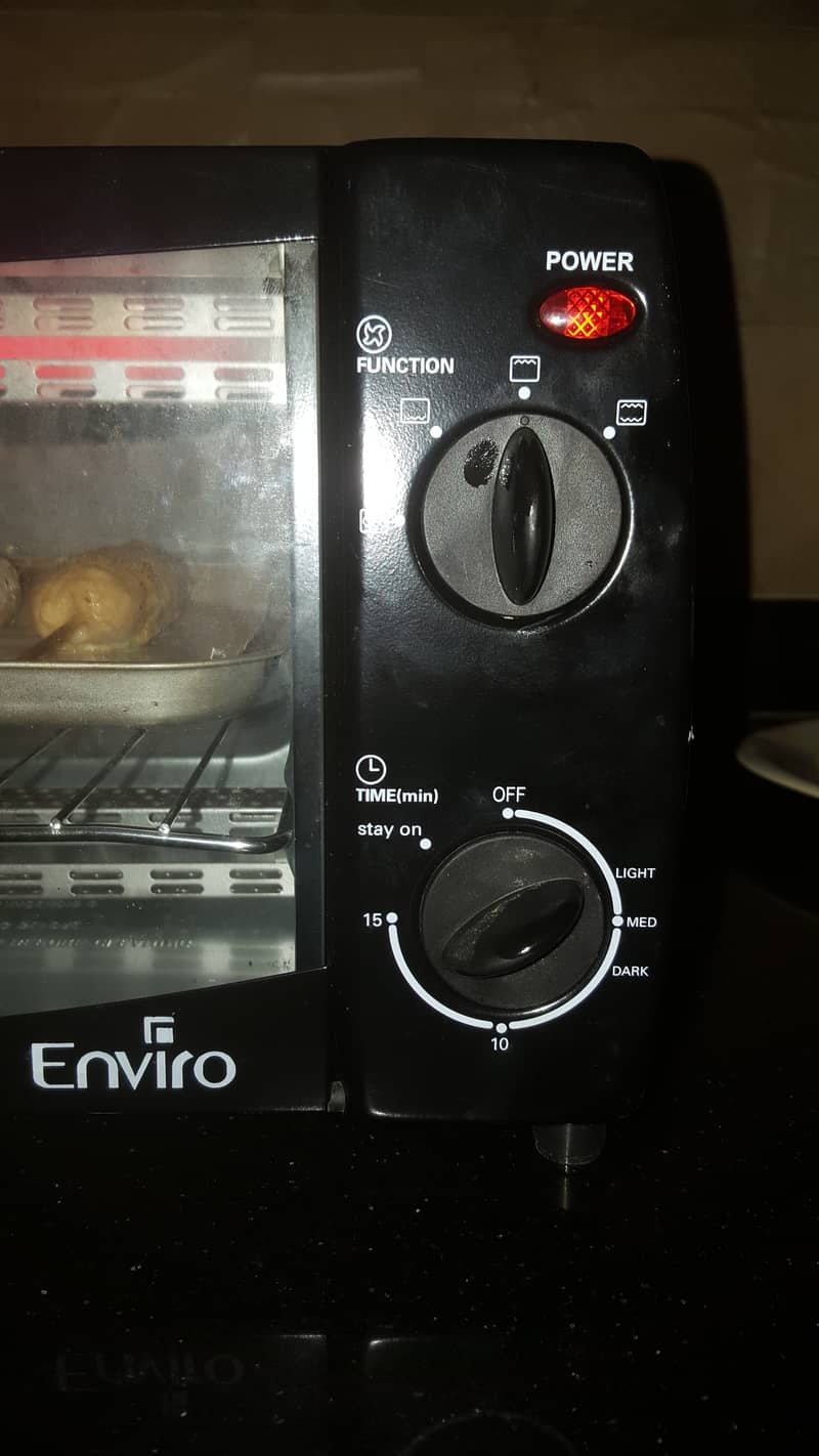 Enviro microwave oven for baking available with box 0