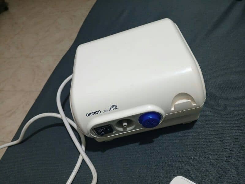 Omron Nebulizer NE-C28P 3