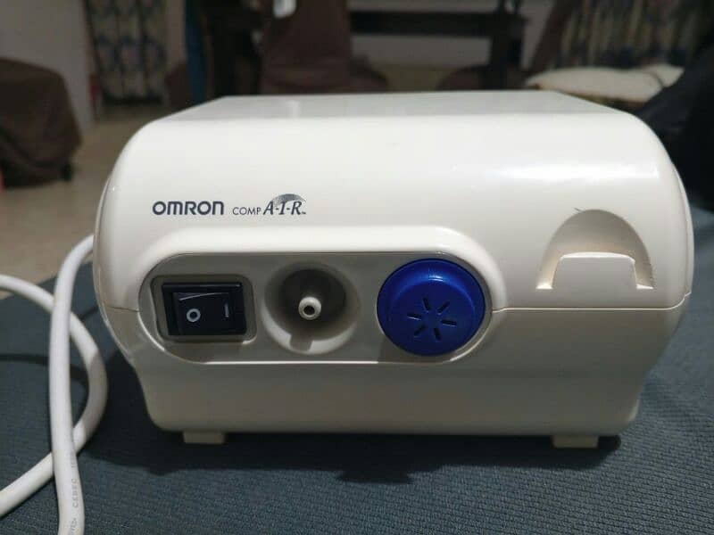 Omron Nebulizer NE-C28P 4