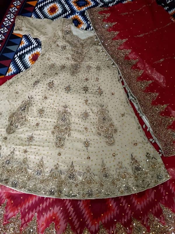 Barat Bridal lehnga 4