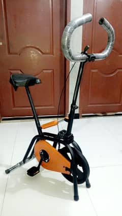 Exercise Cycle 2 In 1