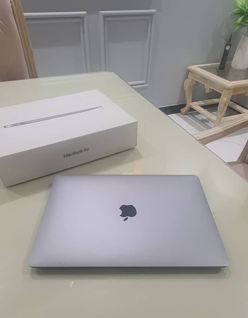 Macbook Air M1 0