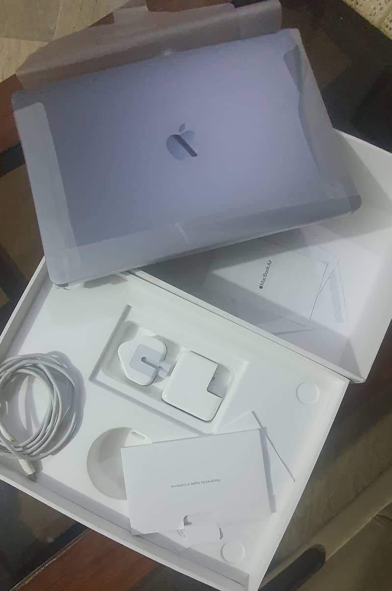 Macbook Air M1 1