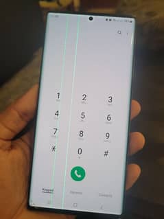 note 20 ultra official approved dual sim 2 lines