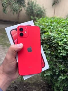 iphone 12 (256Gb) PTA waterpack/ iphone 13pro(128GB) PTA approved