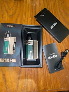 VOOPOO DRAG E60 POD in Dubai