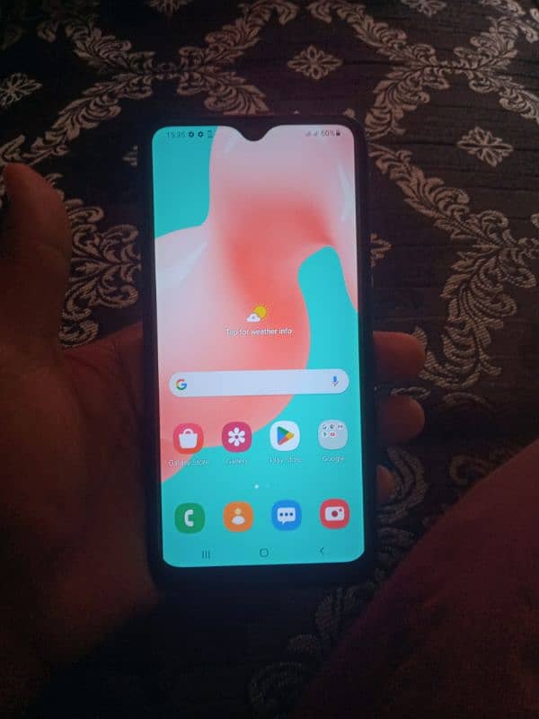 Samsung A10s 0