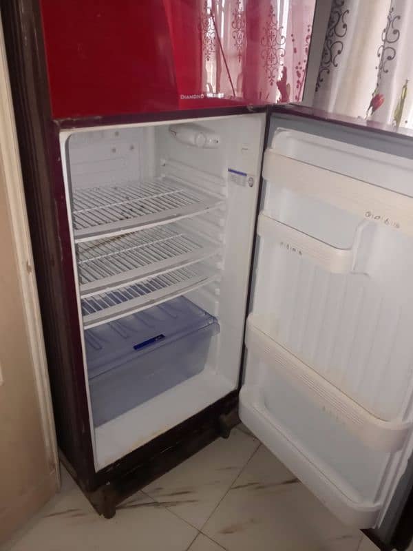 Cooling Fridge 1