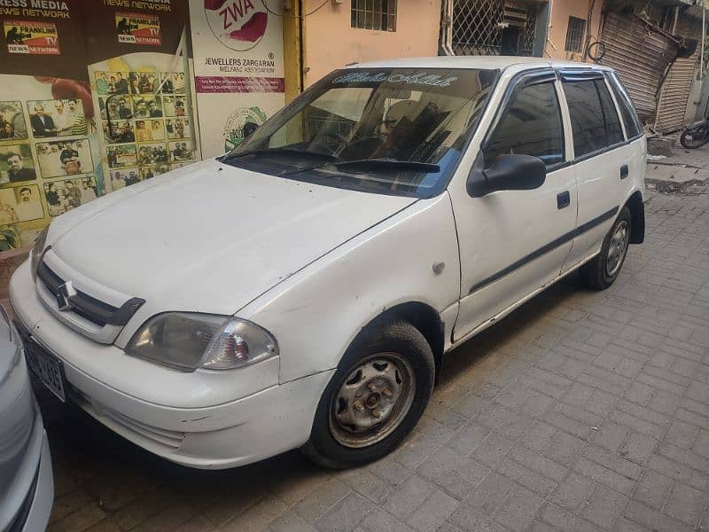 Suzuki Cultus VXR 2007 0