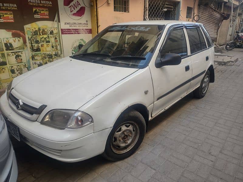 Suzuki Cultus VXR 2007 1