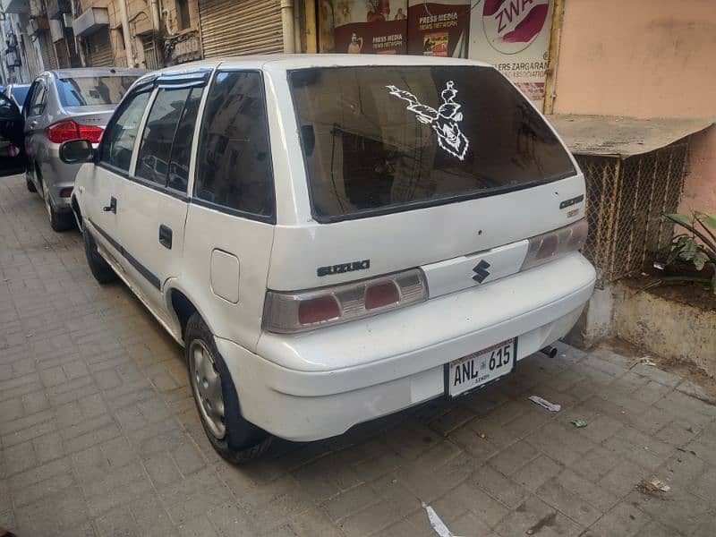 Suzuki Cultus VXR 2007 3