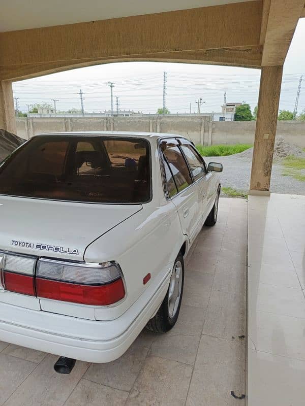 Toyota Corolla 1988 / 1998 7