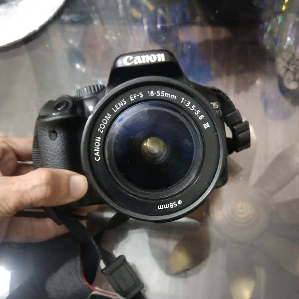 canan Eos 550D 1