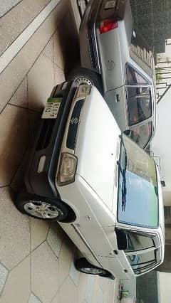 Suzuki Mehran VX 2007