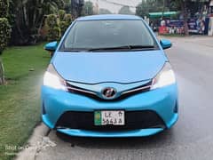 Toyota Vitz 2014