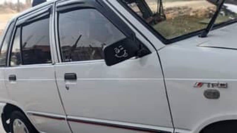 Suzuki Mehran VXR 2019 7