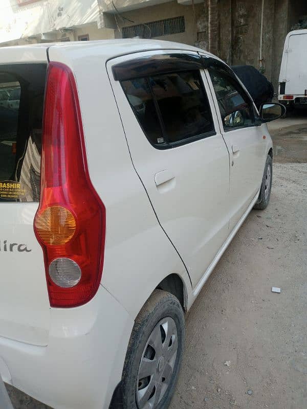 Daihatsu Mira 2007/2012   03172774765 5