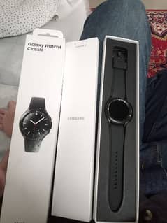 Samsung Galaxy Watch4 Classic