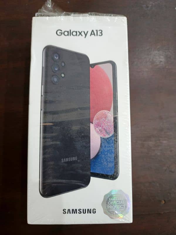 Samsung Galaxy A13 4/128GB with Box 2