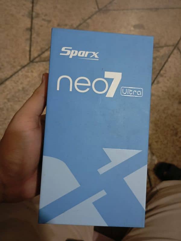 Tecno spark neo 7 10