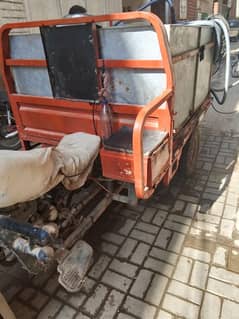 loader in vip condition