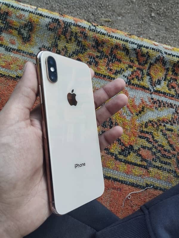 Iphone XS non pta 7