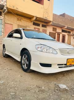 Toyota Corolla XLI 2003