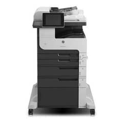 Hp laserjet enterprise mfp725dn