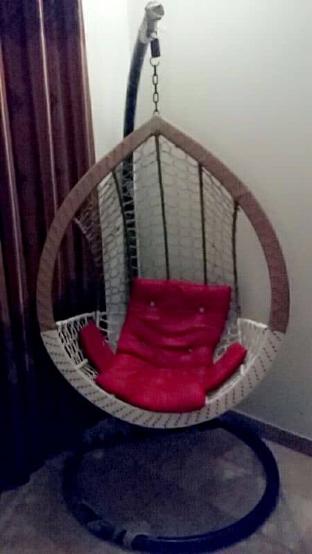 Outdoor Swing Chair 1