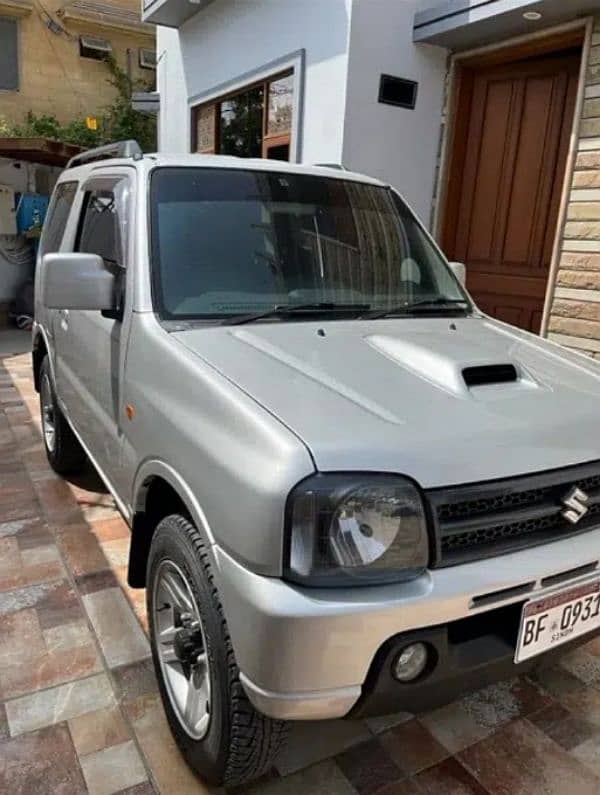 Suzuki Jimny 2012 2