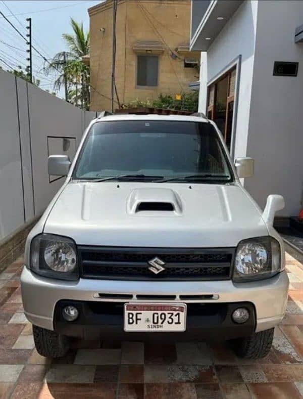 Suzuki Jimny 2012 3