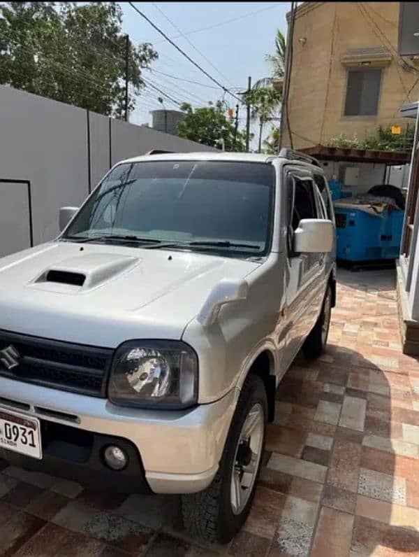 Suzuki Jimny 2012 7